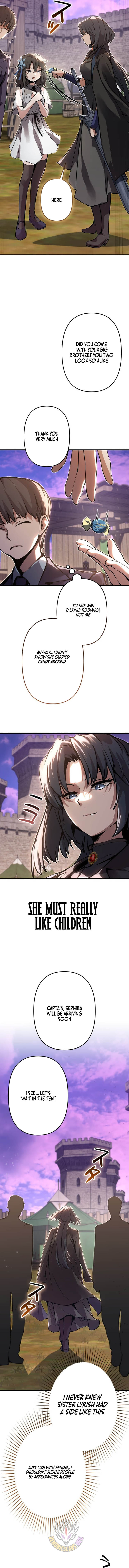 I Became a Cheat-Level Skill Thief Chapter 40 7